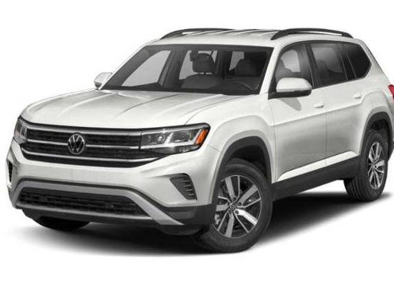 VOLKSWAGEN ATLAS 4MOTION 2022 1V2KR2CA7NC544904 image